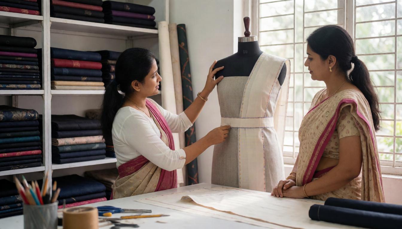 Practical Alterations with a Creative Finish