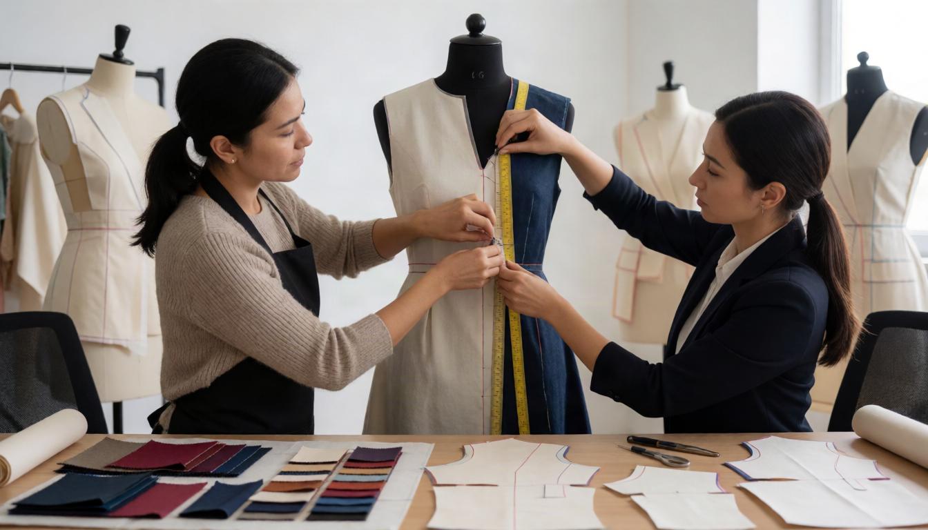 Vintage Garment Updates